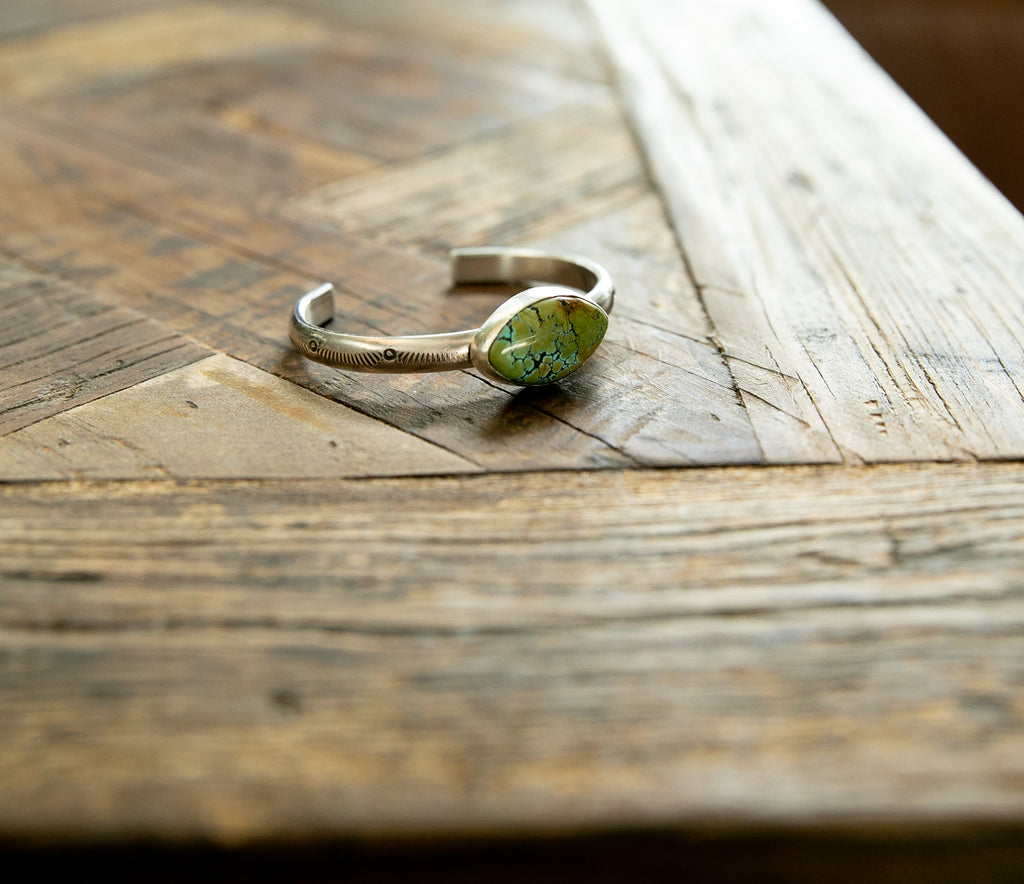 Turquoise Cuff