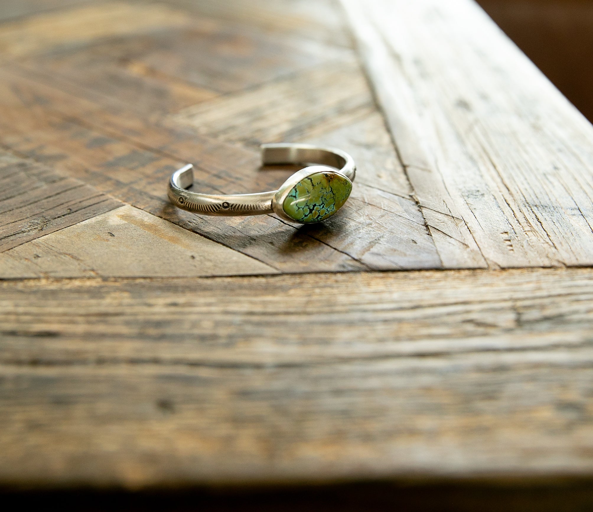 Turquoise Cuff