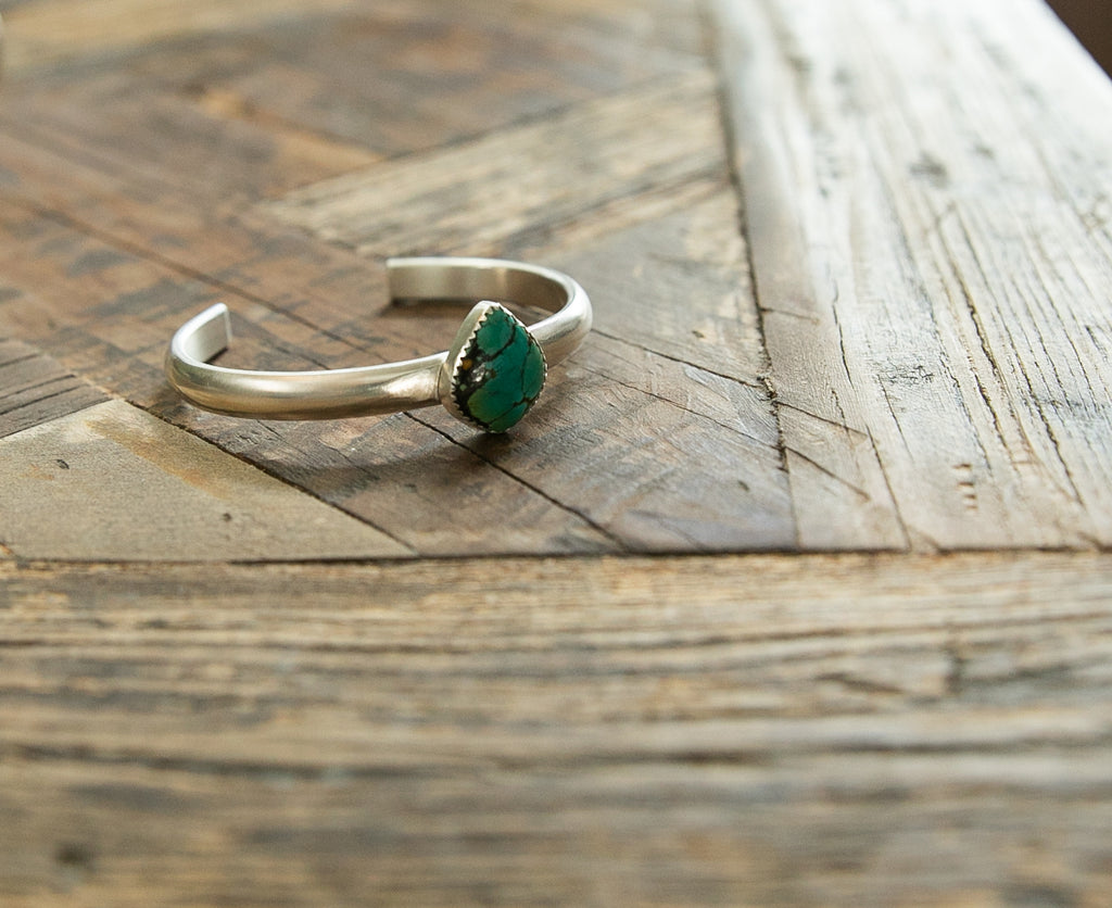 Turquoise cuff
