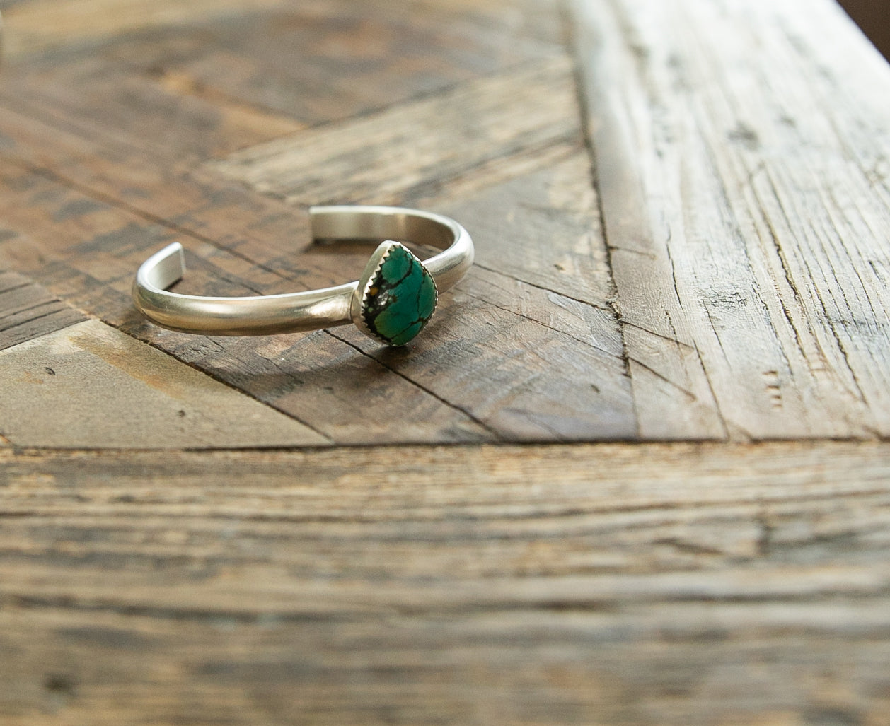 Turquoise cuff