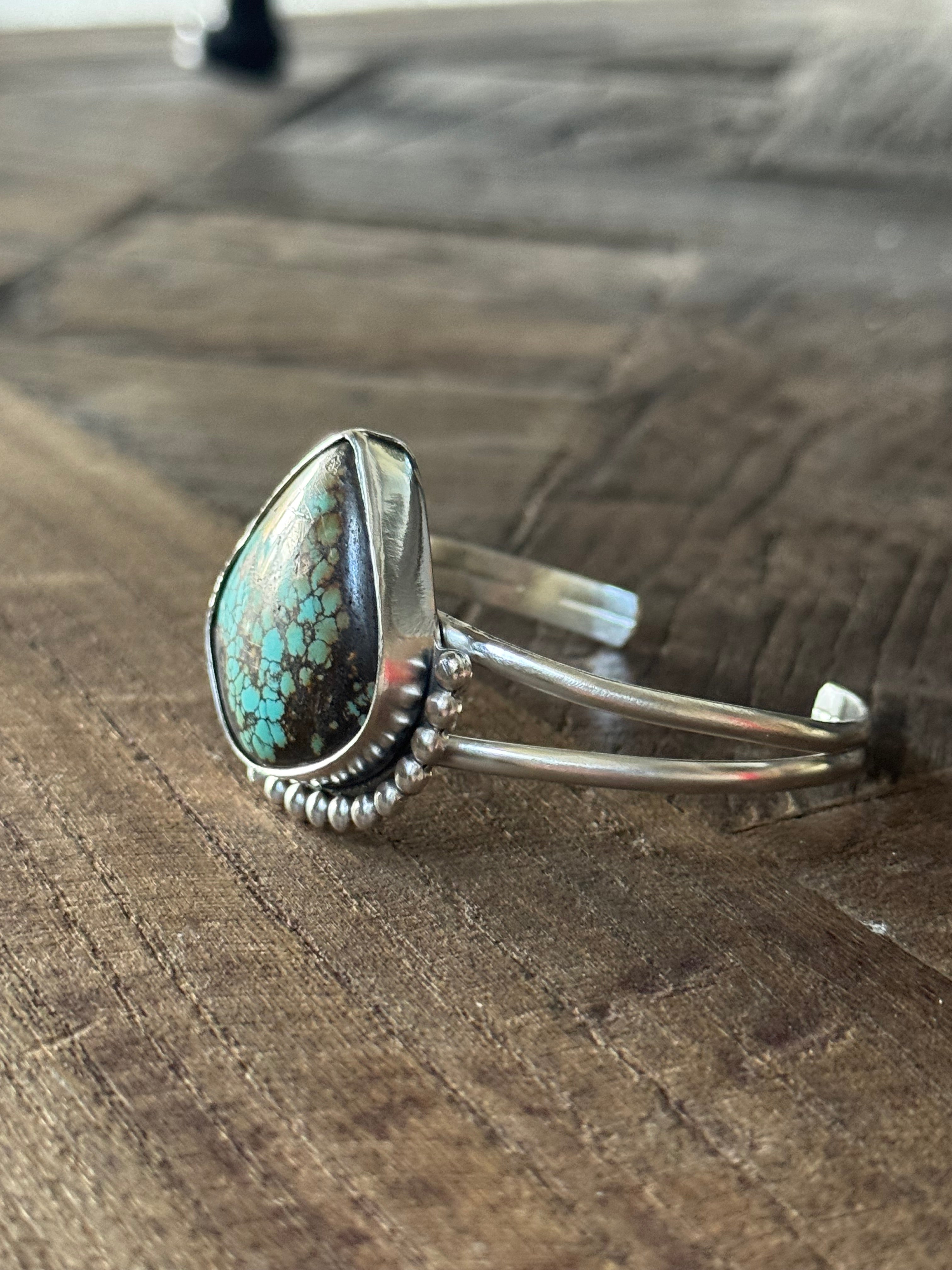 ****SOLD** Hubei turquoise cuff