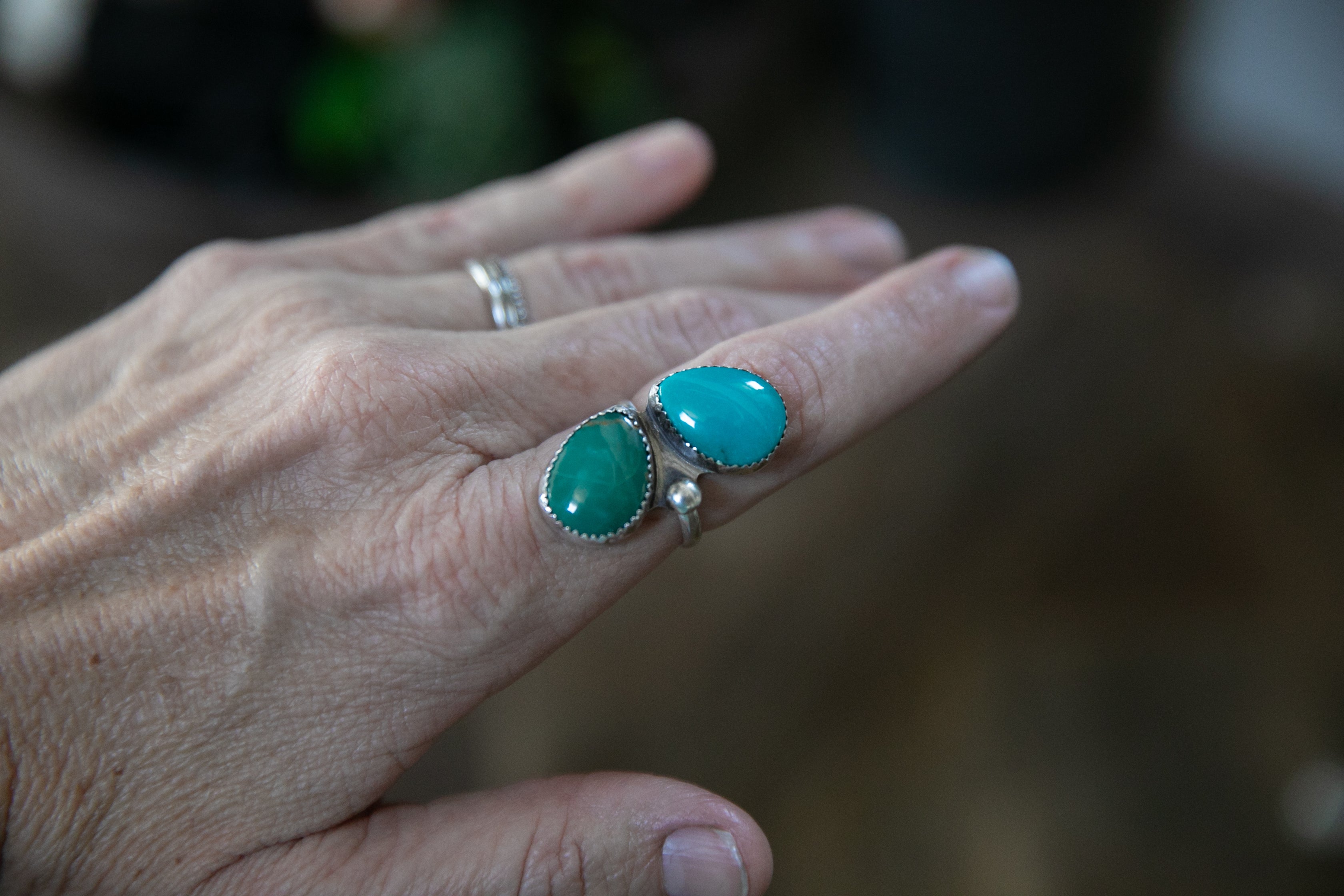 Gorgeous Vintage Royston stones