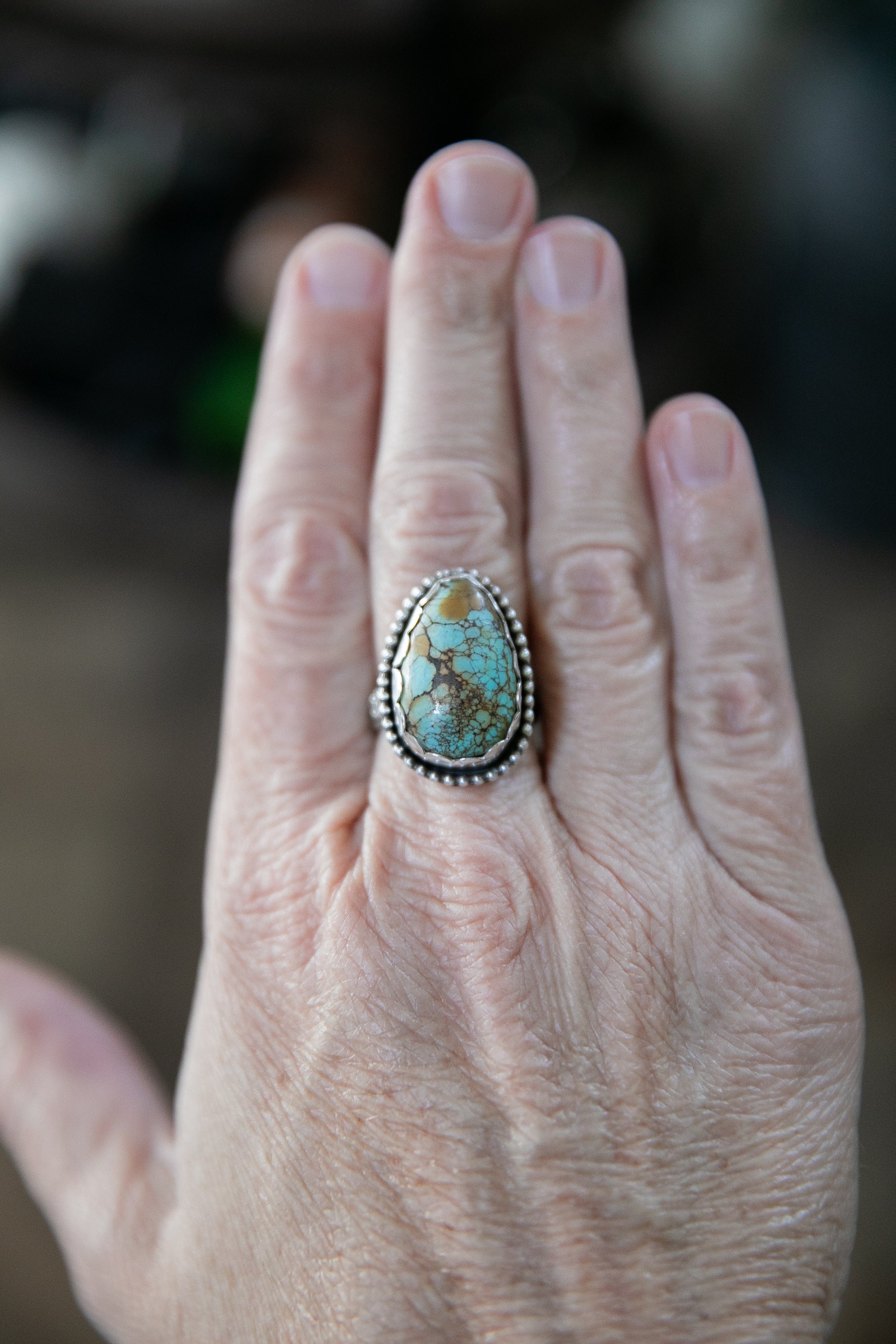 High grade Hubei turquoise