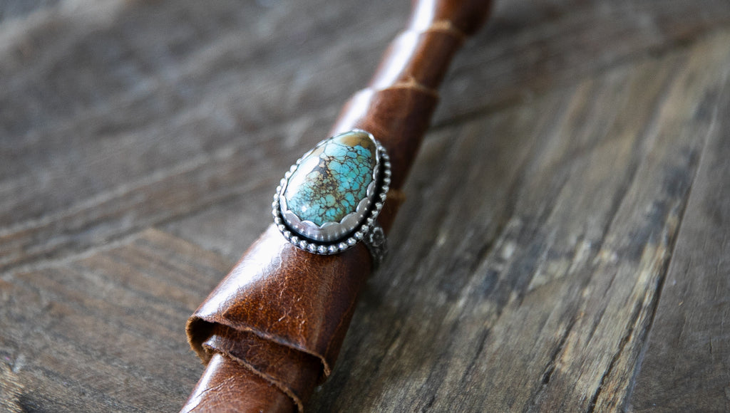 High grade Hubei turquoise
